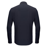 Modern Class Button Up Shirt NAVY